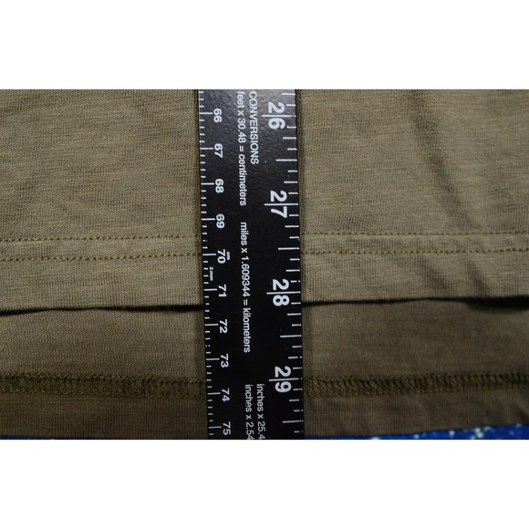 Faherty Polo Shirt Mens Medium Sunwashed Organic Cotton Pocket Casual Golf‎ Top - Picture 7 of 8